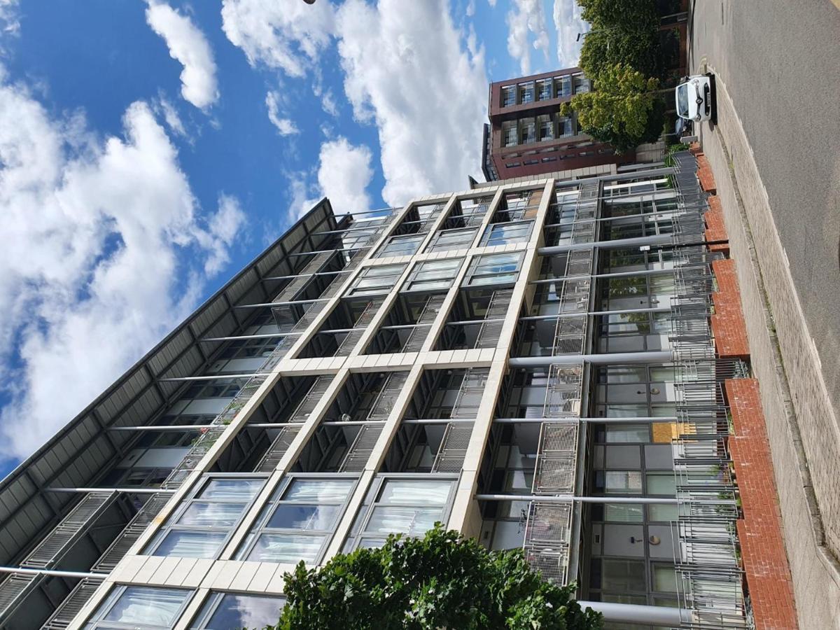 Stylish Birmingham City Centre Apartment エクステリア 写真