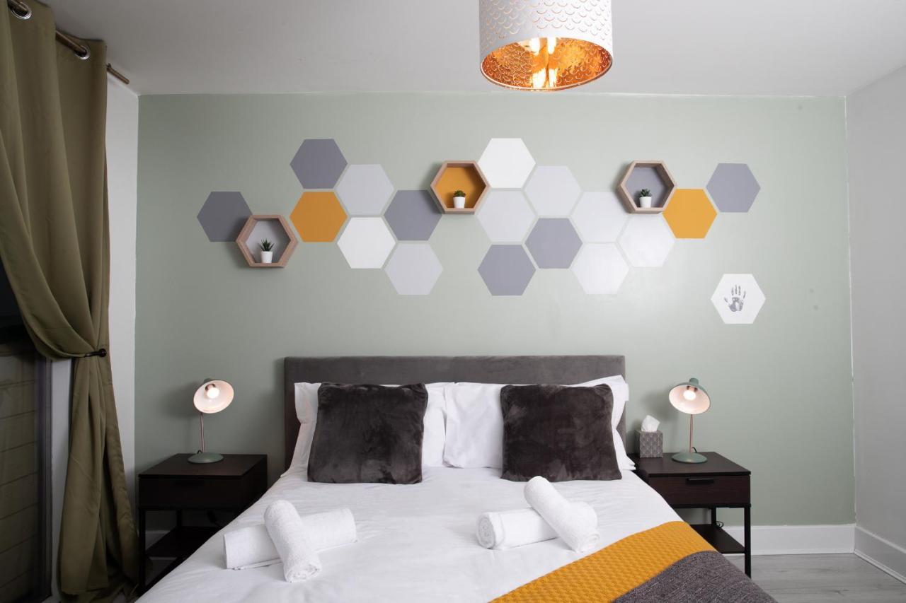 Stylish Birmingham City Centre Apartment エクステリア 写真