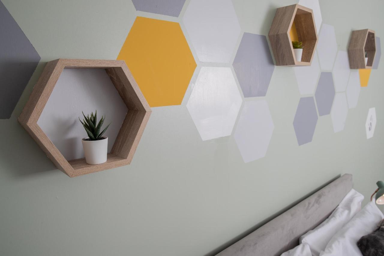 Stylish Birmingham City Centre Apartment エクステリア 写真