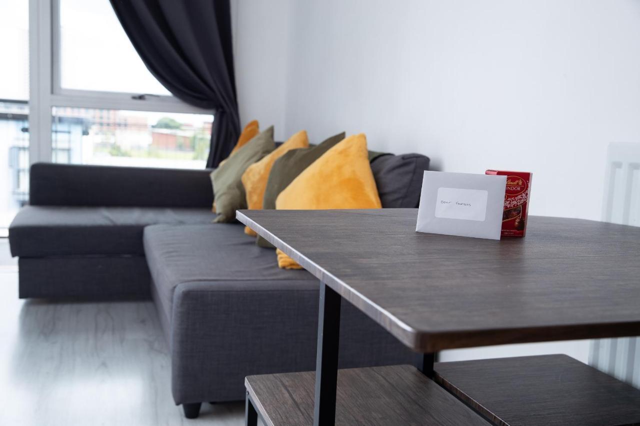 Stylish Birmingham City Centre Apartment エクステリア 写真