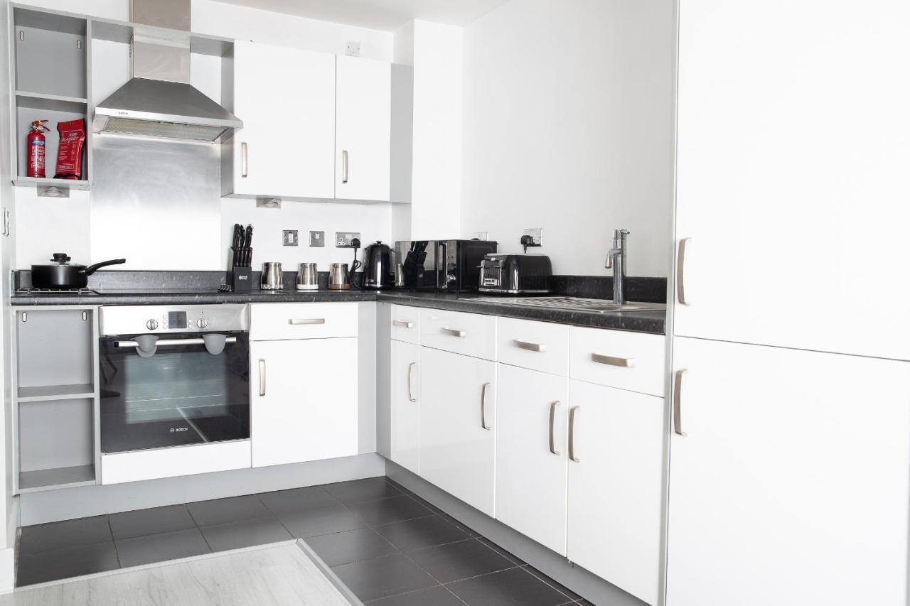 Stylish Birmingham City Centre Apartment エクステリア 写真