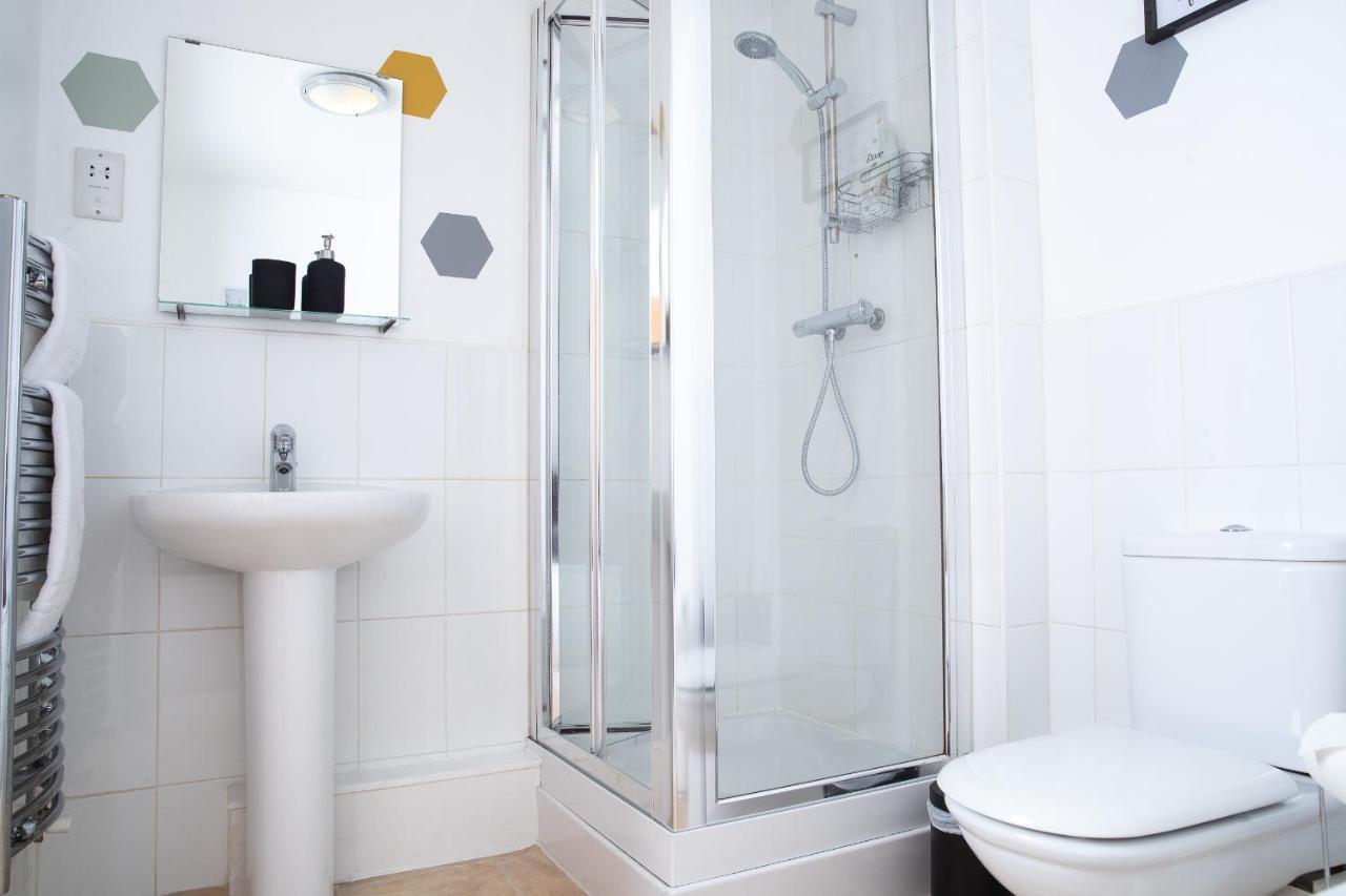 Stylish Birmingham City Centre Apartment エクステリア 写真
